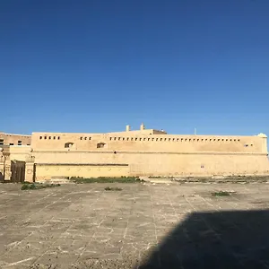 St. Elmo La Valeta